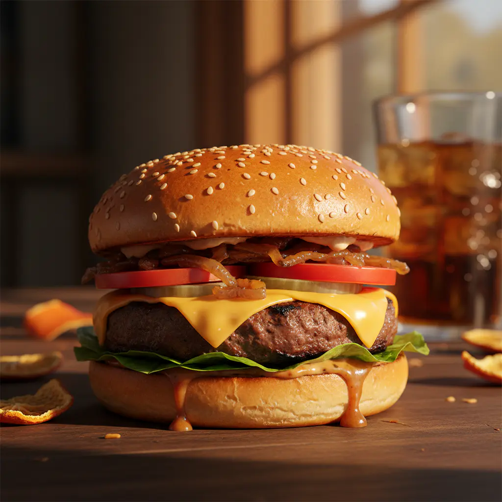 Classic Burger