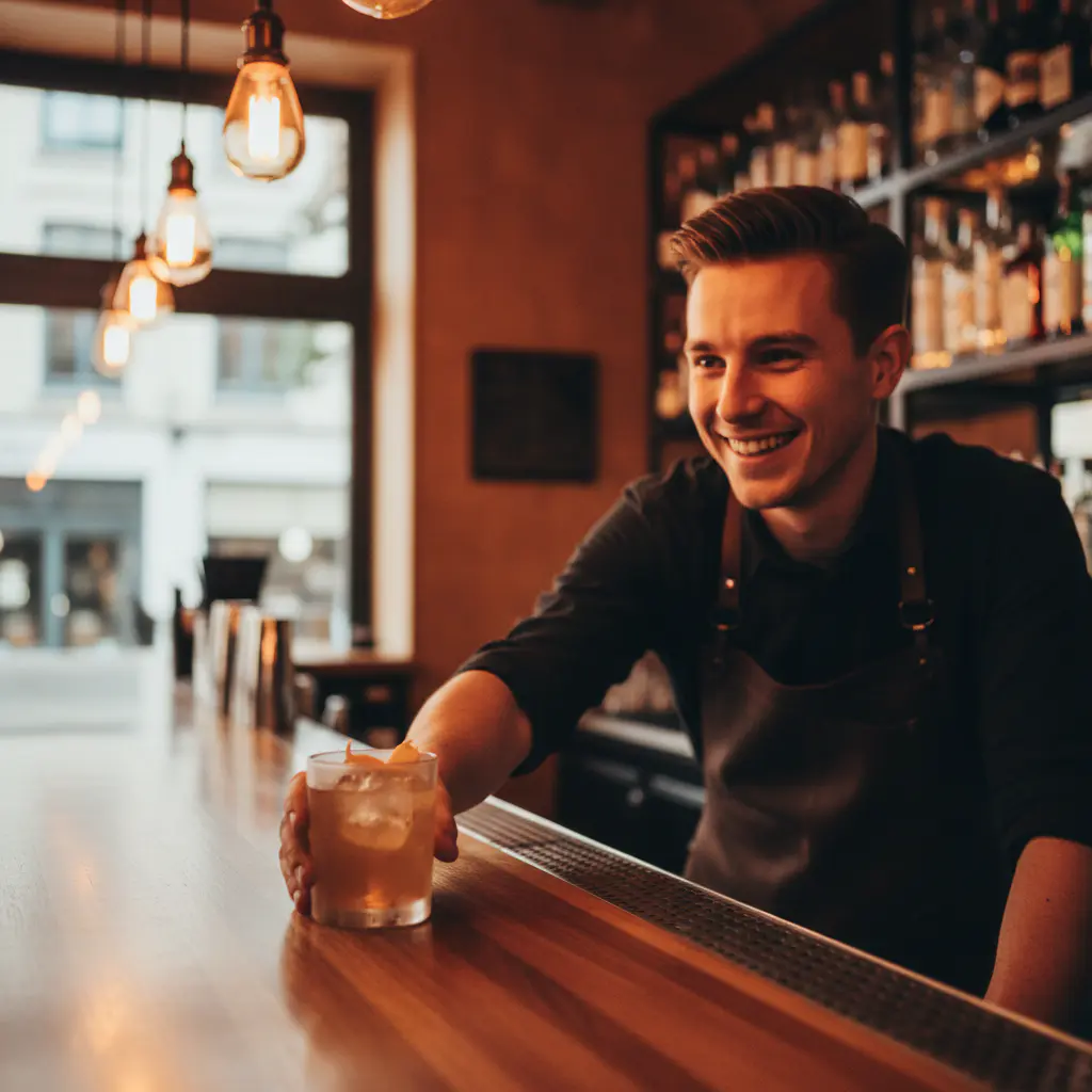 Head Bartender